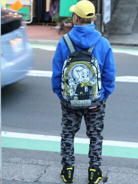 福永 吉郎さんのコーディネート