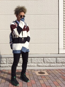 福永 吉郎さんのコーディネート