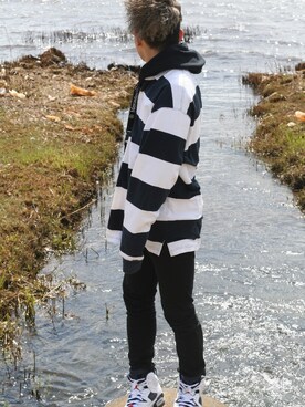 福永 吉郎さんのコーディネート