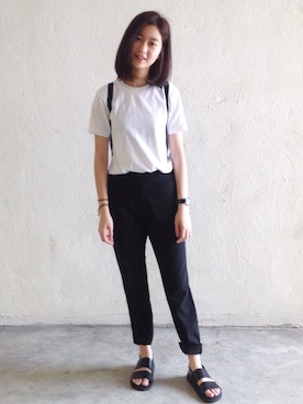 Chuiyeeさんのコーディネート