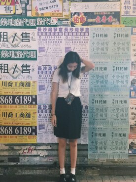 Chuiyeeさんのコーディネート