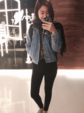 Chuiyeeさんのコーディネート