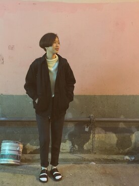 Chuiyeeさんのコーディネート