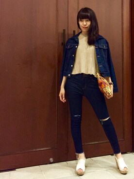 ETSUKOさんのコーディネート