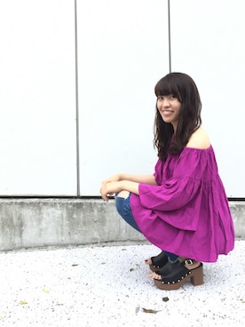 ETSUKOさんのコーディネート