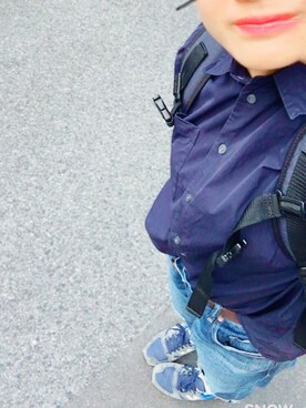 harunaaaさんのコーディネート