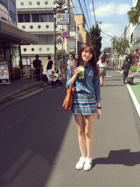 Brindy Huangさんのコーディネート