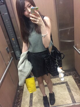 Brindy Huangさんのコーディネート