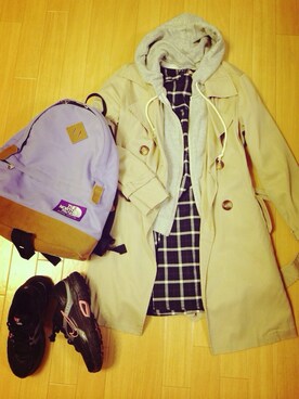 CHIKYAさんのコーディネート