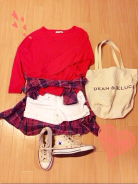 CHIKYAさんのコーディネート