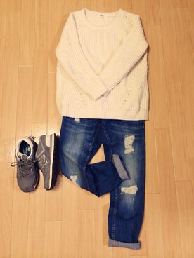 CHIKYAさんのコーディネート