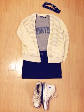 CHIKYAさんのコーディネート