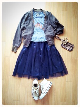 CHIKYAさんのコーディネート