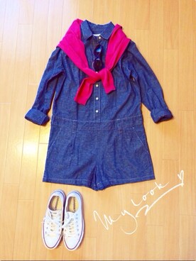 CHIKYAさんのコーディネート