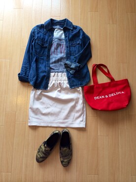 CHIKYAさんのコーディネート