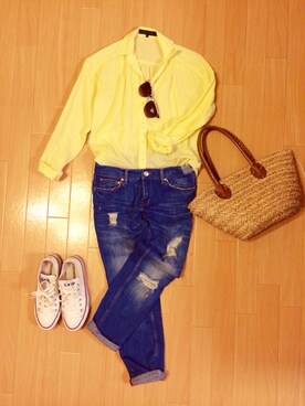 CHIKYAさんのコーディネート