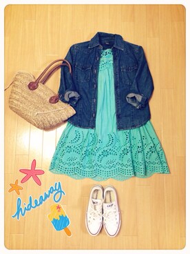 CHIKYAさんのコーディネート