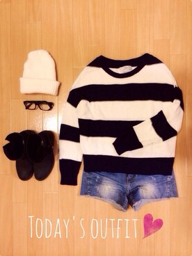 CHIKYAさんのコーディネート