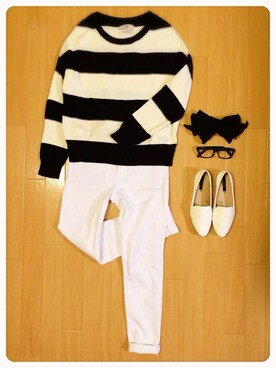 CHIKYAさんのコーディネート