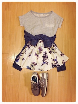 CHIKYAさんのコーディネート