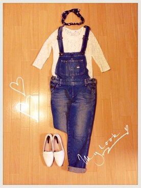 CHIKYAさんのコーディネート