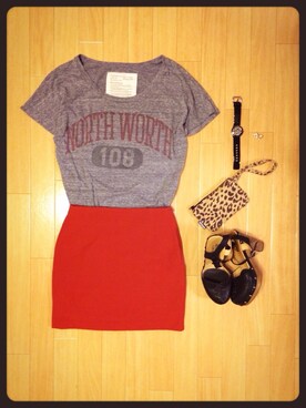 CHIKYAさんのコーディネート