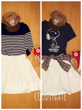 CHIKYAさんのコーディネート