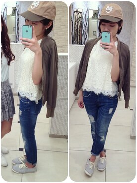 CHIKYAさんのコーディネート