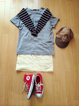 CHIKYAさんのコーディネート