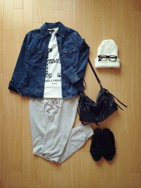 CHIKYAさんのコーディネート