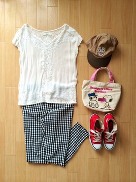 CHIKYAさんのコーディネート