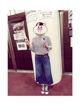 aripinさんのコーディネート