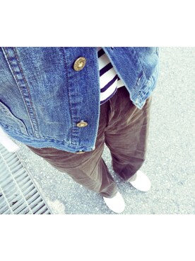 aripinさんのコーディネート