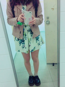 こっちゃんさん（レディース・151cm）の秋コーディネート