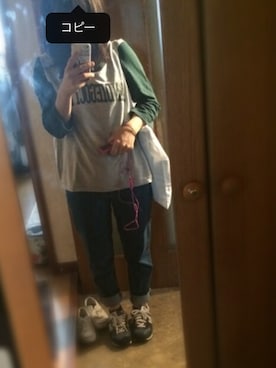 __kkkkさんのコーディネート