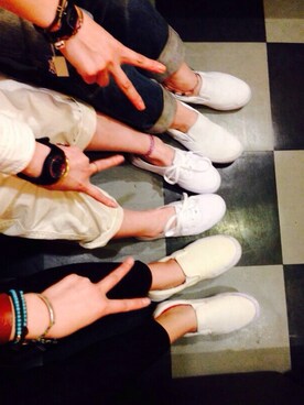 inaxxxxxさん(レディース・159cm)の春コーディネート