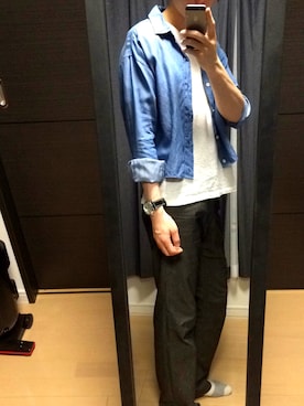 友無しさんのコーディネート