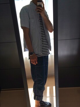 友無しさんのコーディネート