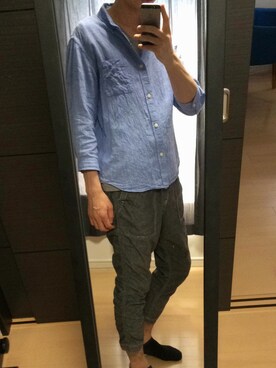 友無しさんのコーディネート