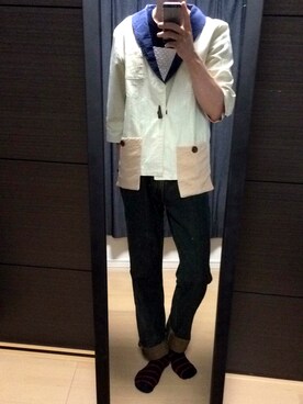 友無しさんのコーディネート