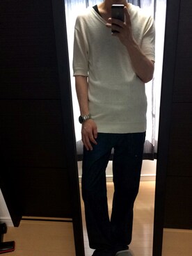 友無しさんのコーディネート