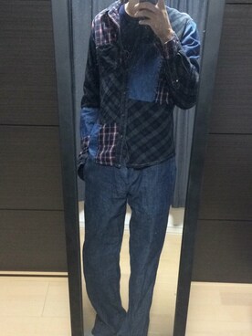 友無しさんのコーディネート