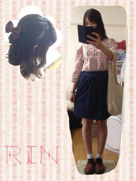 RIN*さんのコーディネート