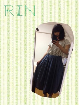 RIN*さんのコーディネート