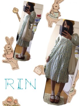 RIN*さんのコーディネート