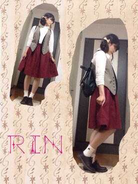 RIN*さんのコーディネート