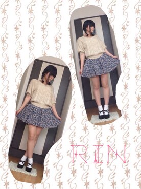 RIN*さんのコーディネート