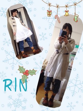 RIN*さんのコーディネート