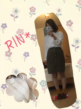 RIN*さんのコーディネート