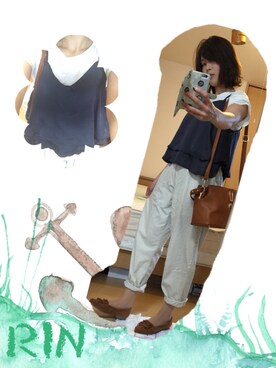 RIN*さんのコーディネート